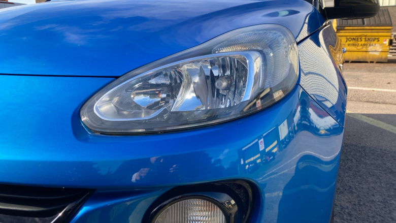 Vauxhall Adam 1.2i Energised 3dr Petrol Hatchback